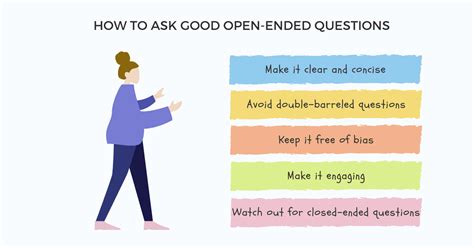 good open ended questions dating